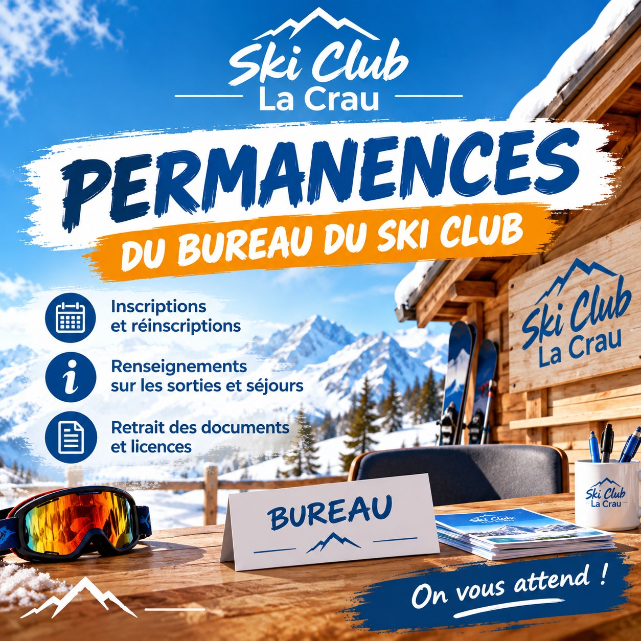 PERMANENCES